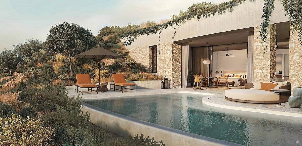 Mandarin Oriental, Costa Navarino