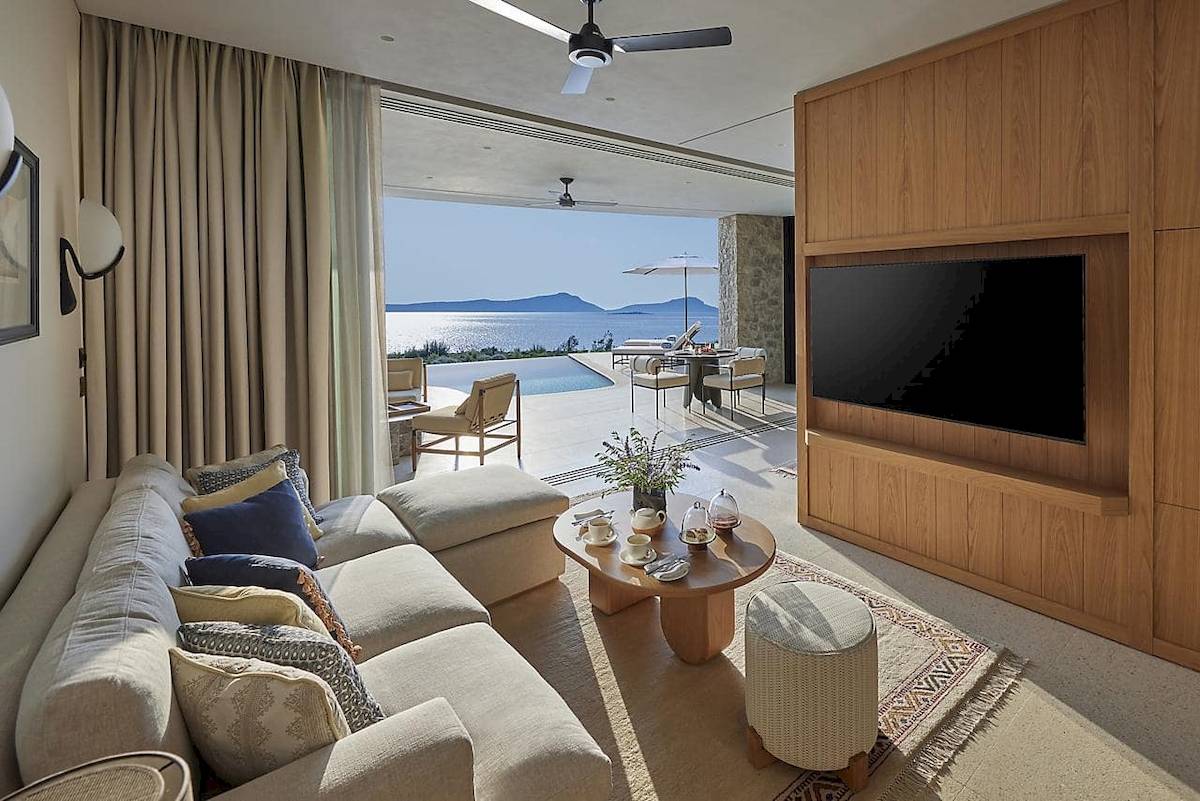 Mandarin Oriental, Costa Navarino