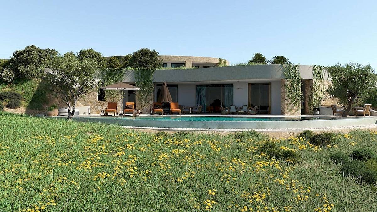 Mandarin Oriental, Costa Navarino