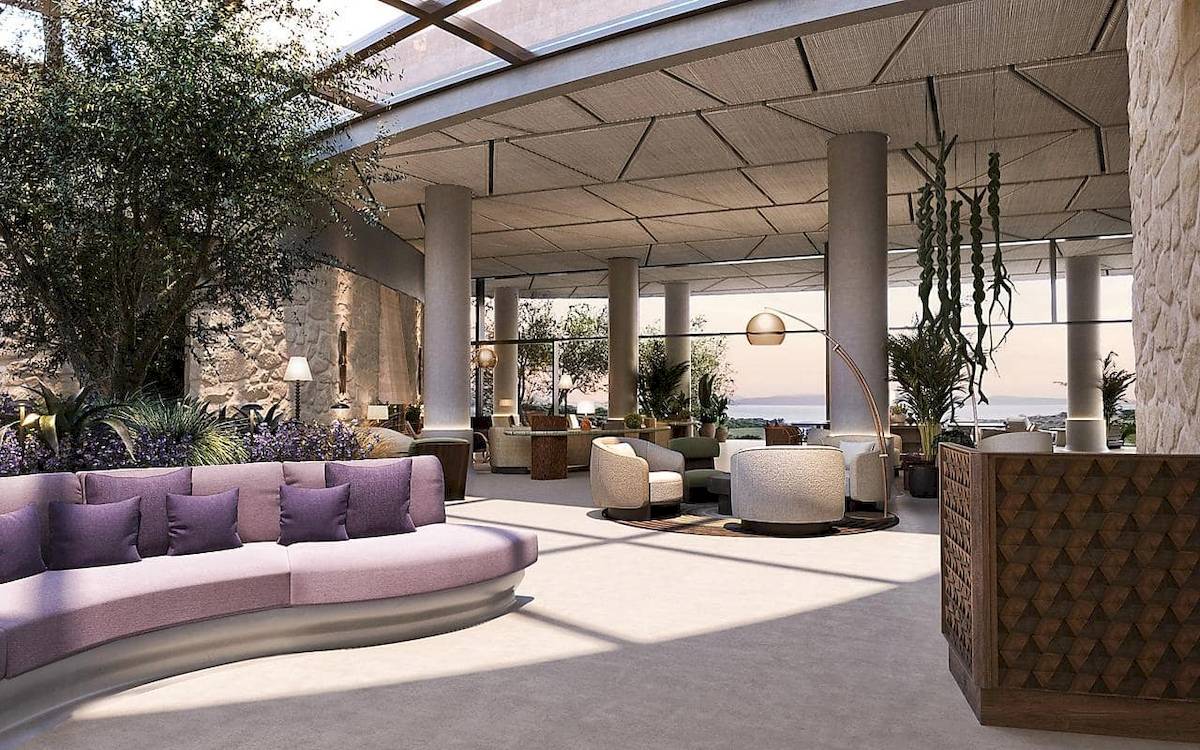 Mandarin Oriental, Costa Navarino