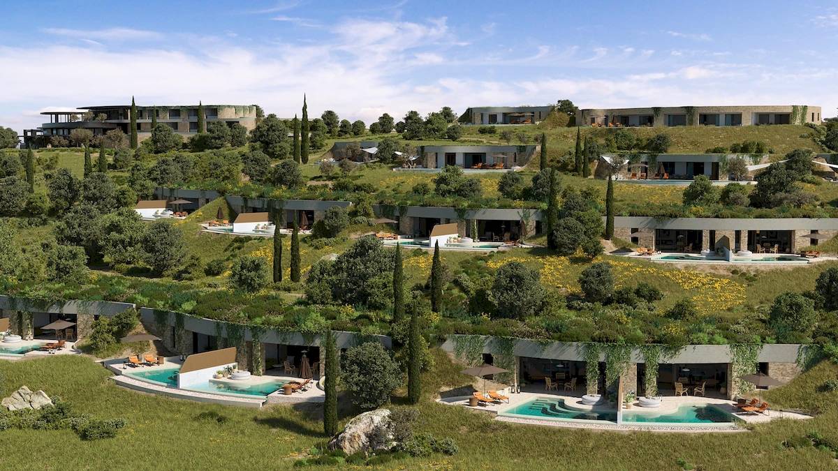 Mandarin Oriental, Costa Navarino