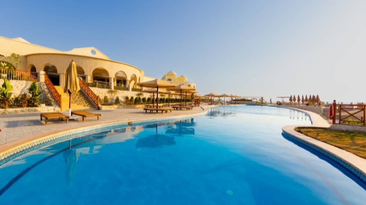 Siva Golden Bay Makadi Hotel