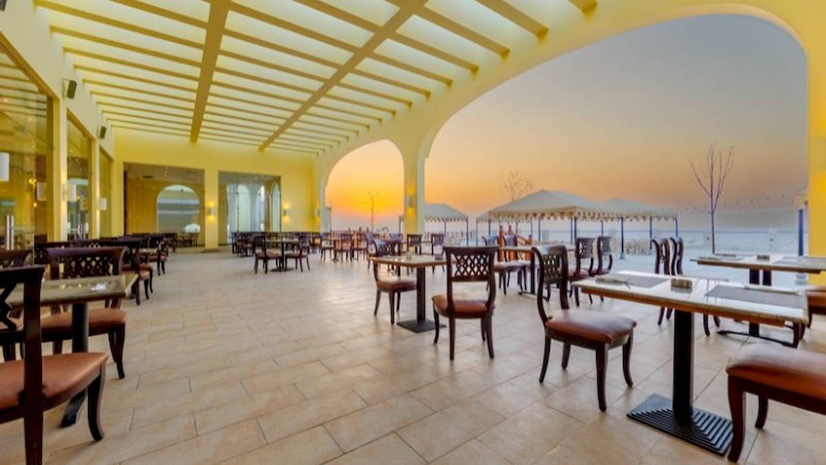 Siva Golden Bay Makadi Hotel