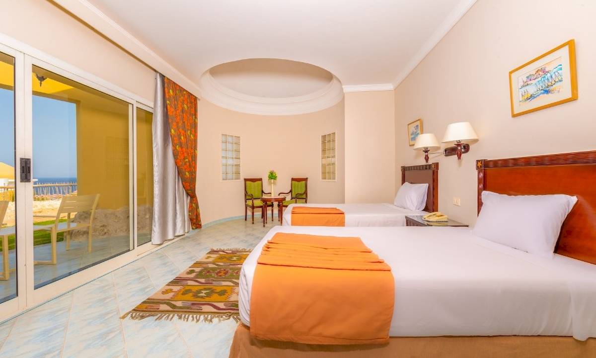 Siva Golden Bay Makadi Hotel