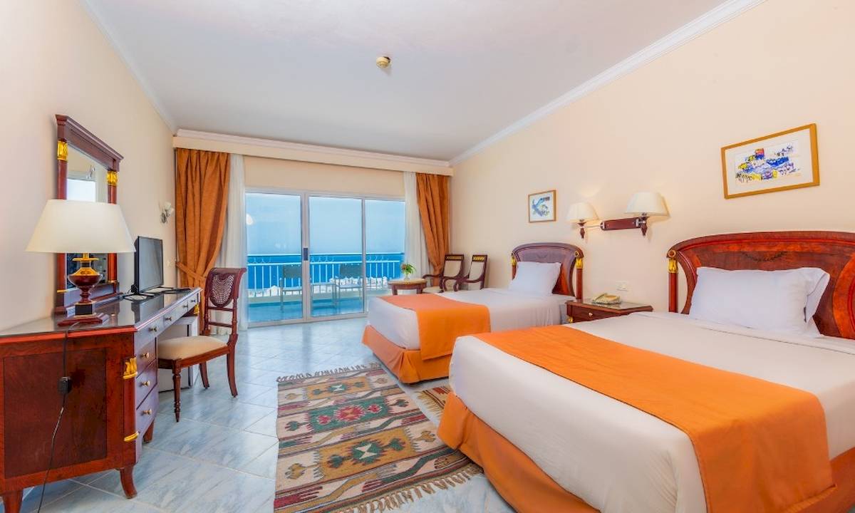 Siva Golden Bay Makadi Hotel