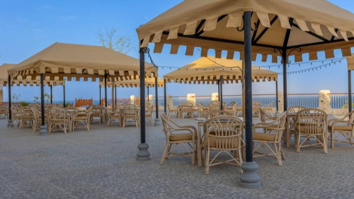 Siva Golden Bay Makadi Hotel