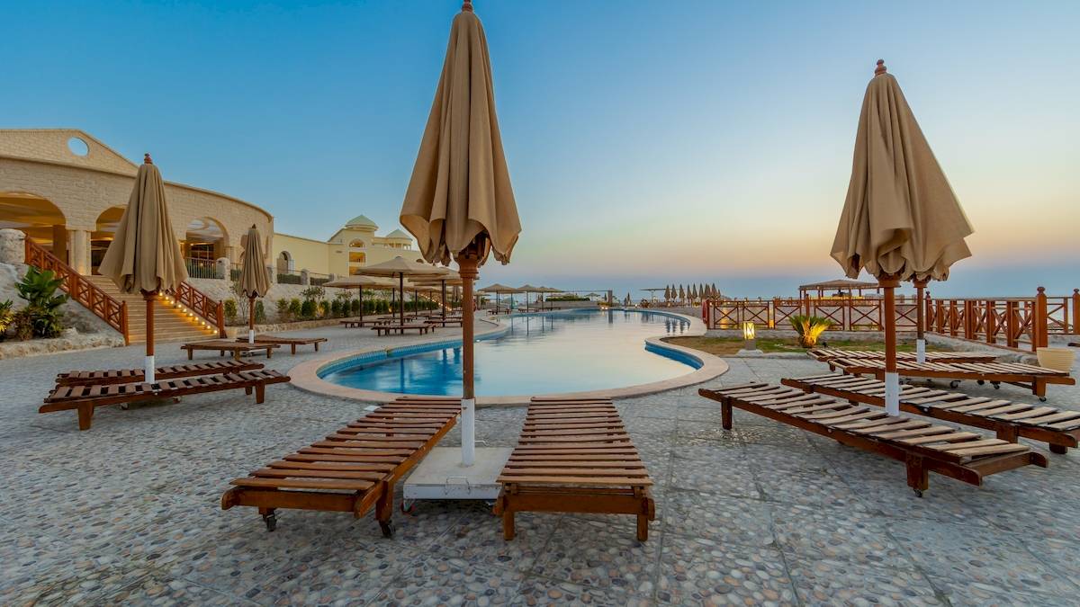 Siva Golden Bay Makadi Hotel