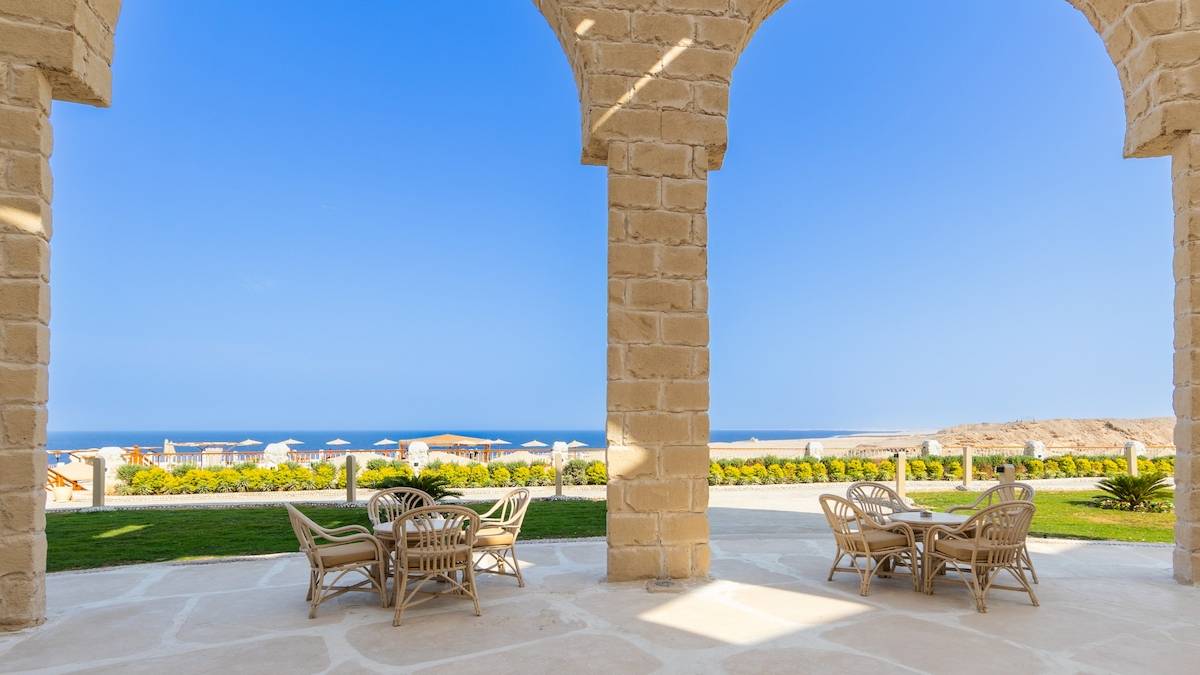 Siva Golden Bay Makadi Hotel