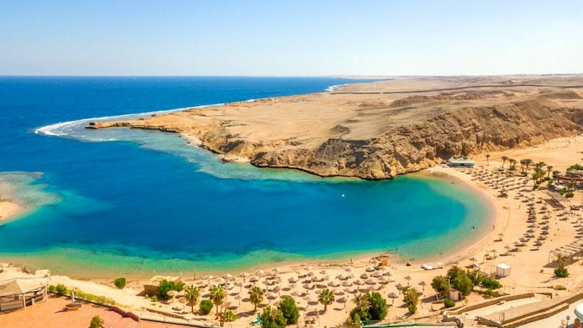 Siva Golden Bay Makadi Hotel