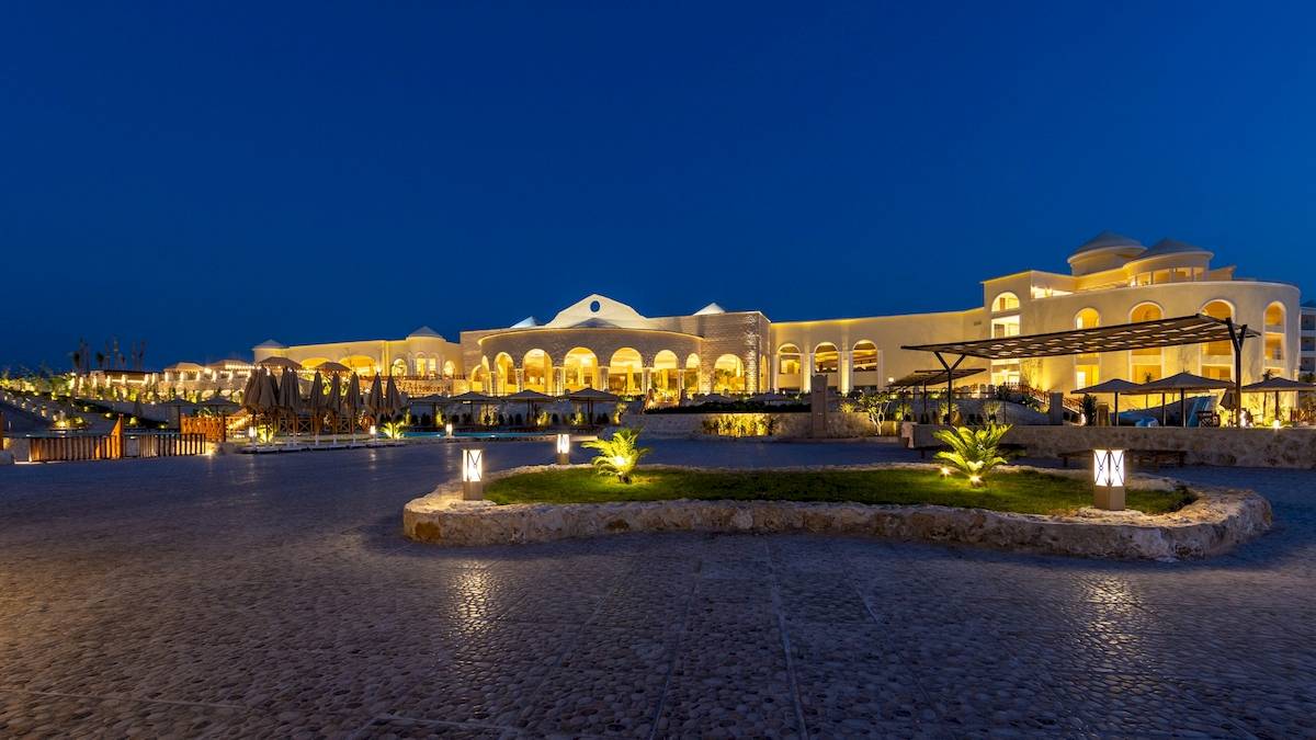 Siva Golden Bay Makadi Hotel