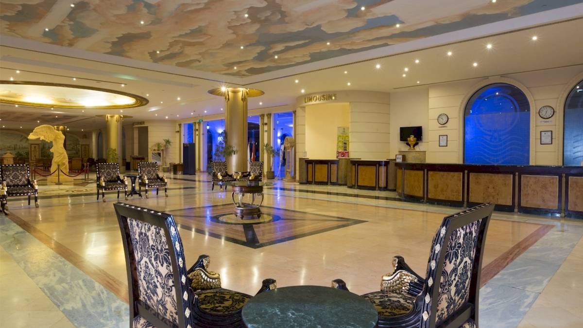 Siva Golden Bay Makadi Hotel