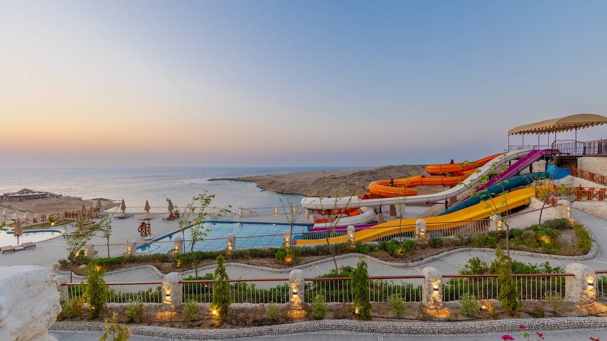 Siva Golden Bay Makadi Hotel