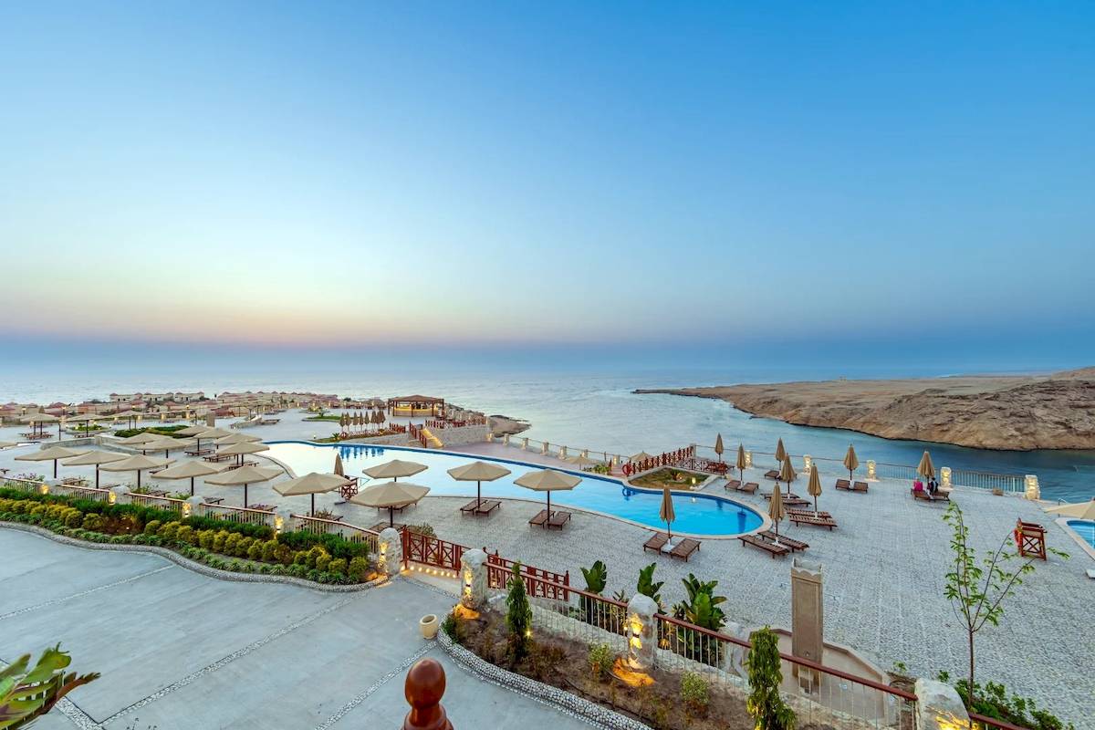 Siva Golden Bay Makadi Hotel