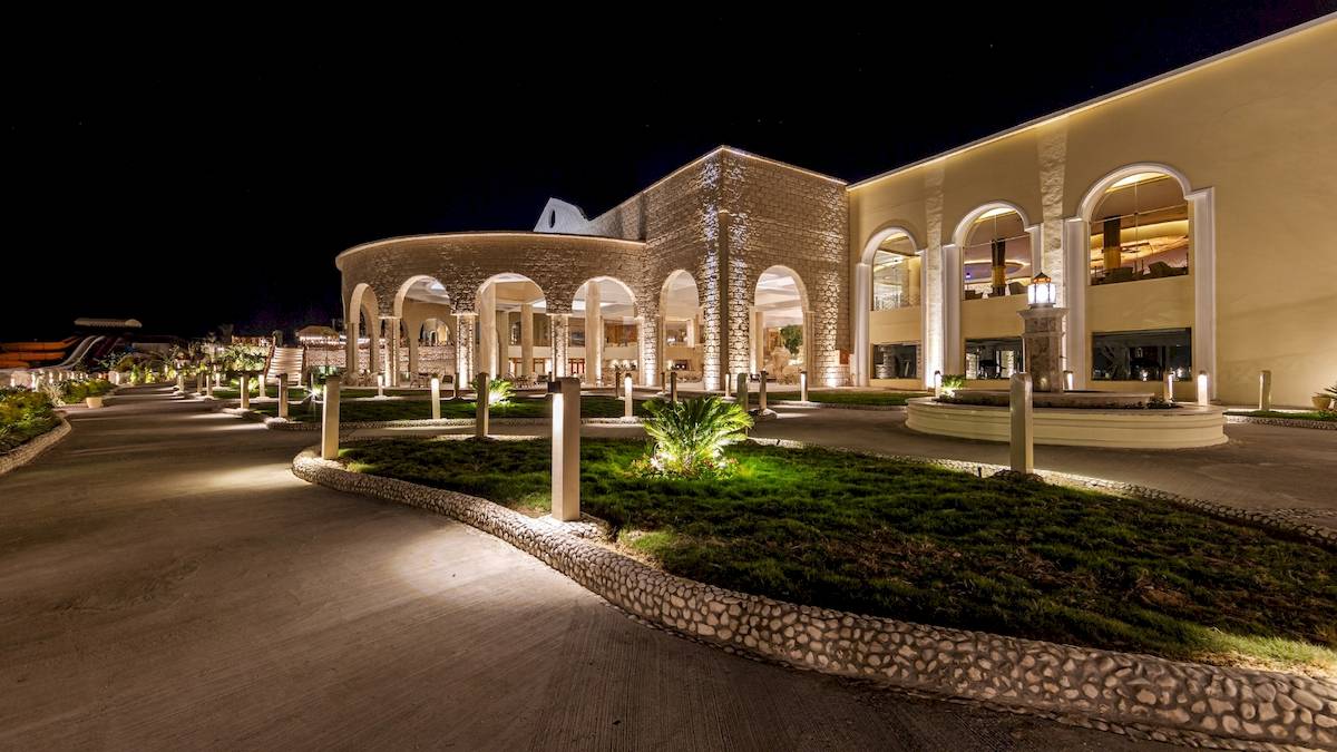 Siva Golden Bay Makadi Hotel