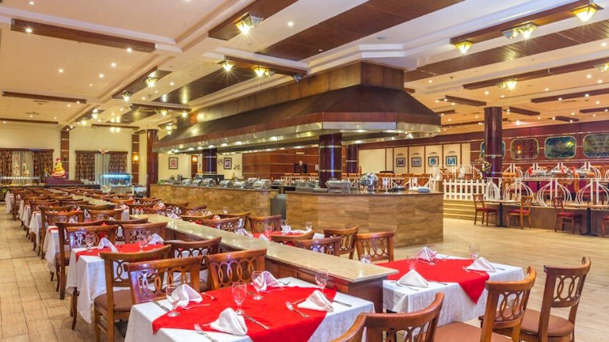 Siva Golden Bay Makadi Hotel