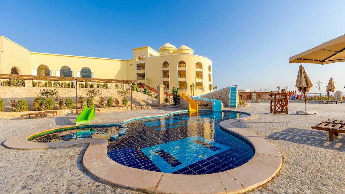 Siva Golden Bay Makadi Hotel