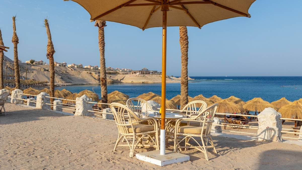 Siva Golden Bay Makadi Hotel