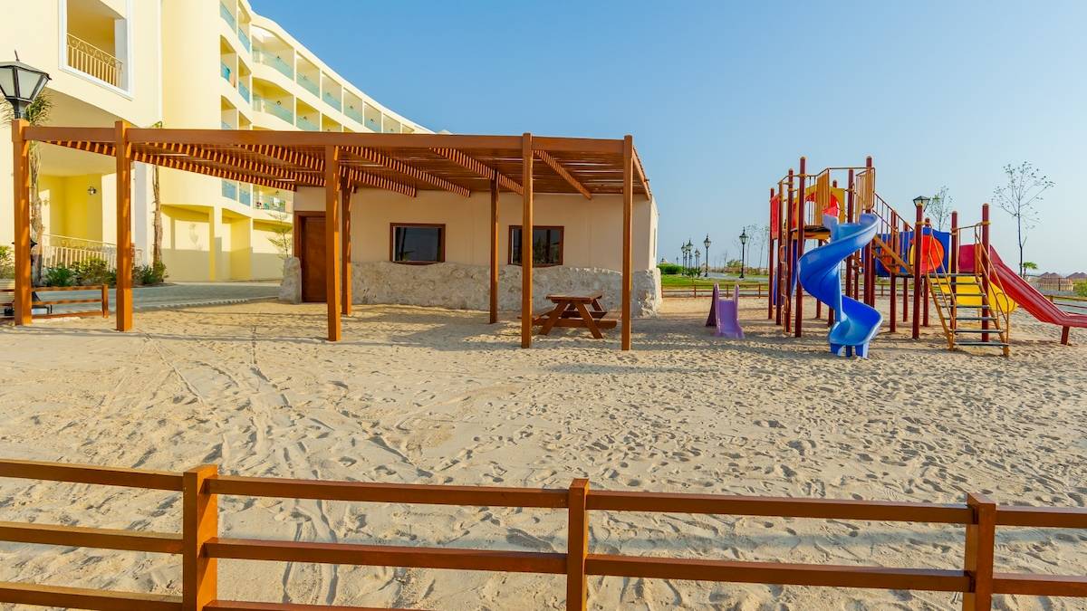 Siva Golden Bay Makadi Hotel