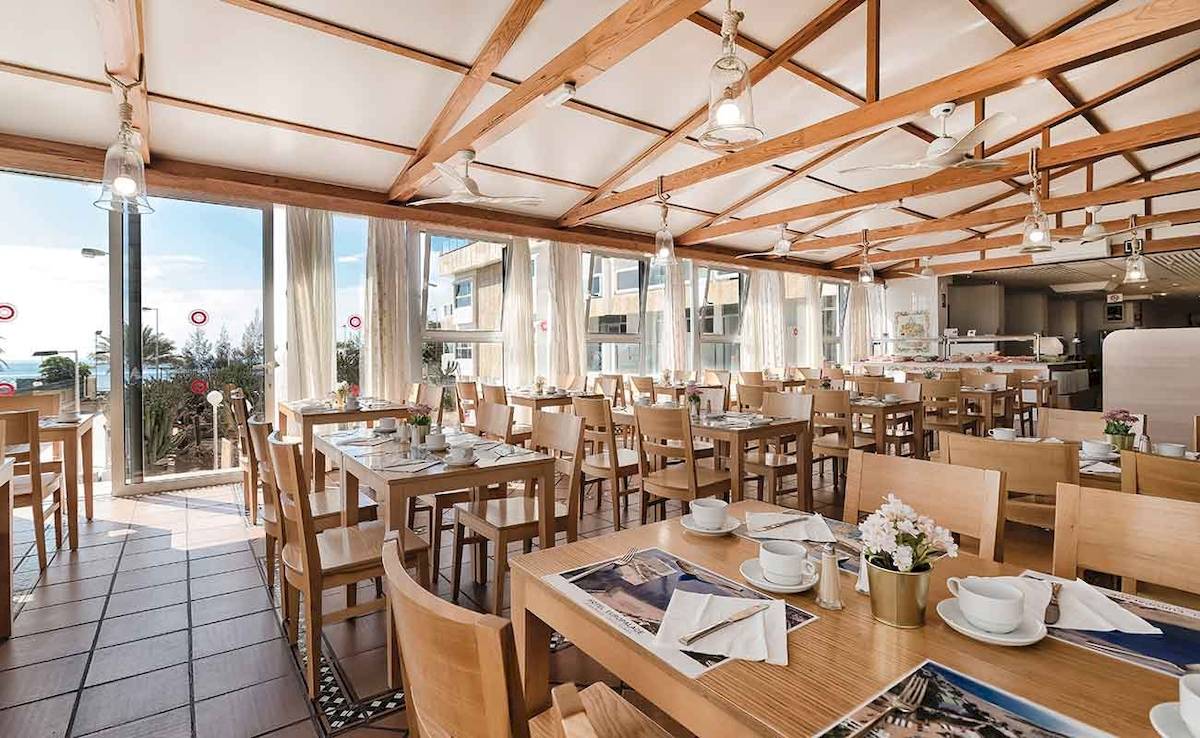 Europalace Hotel - Playa del Ingles