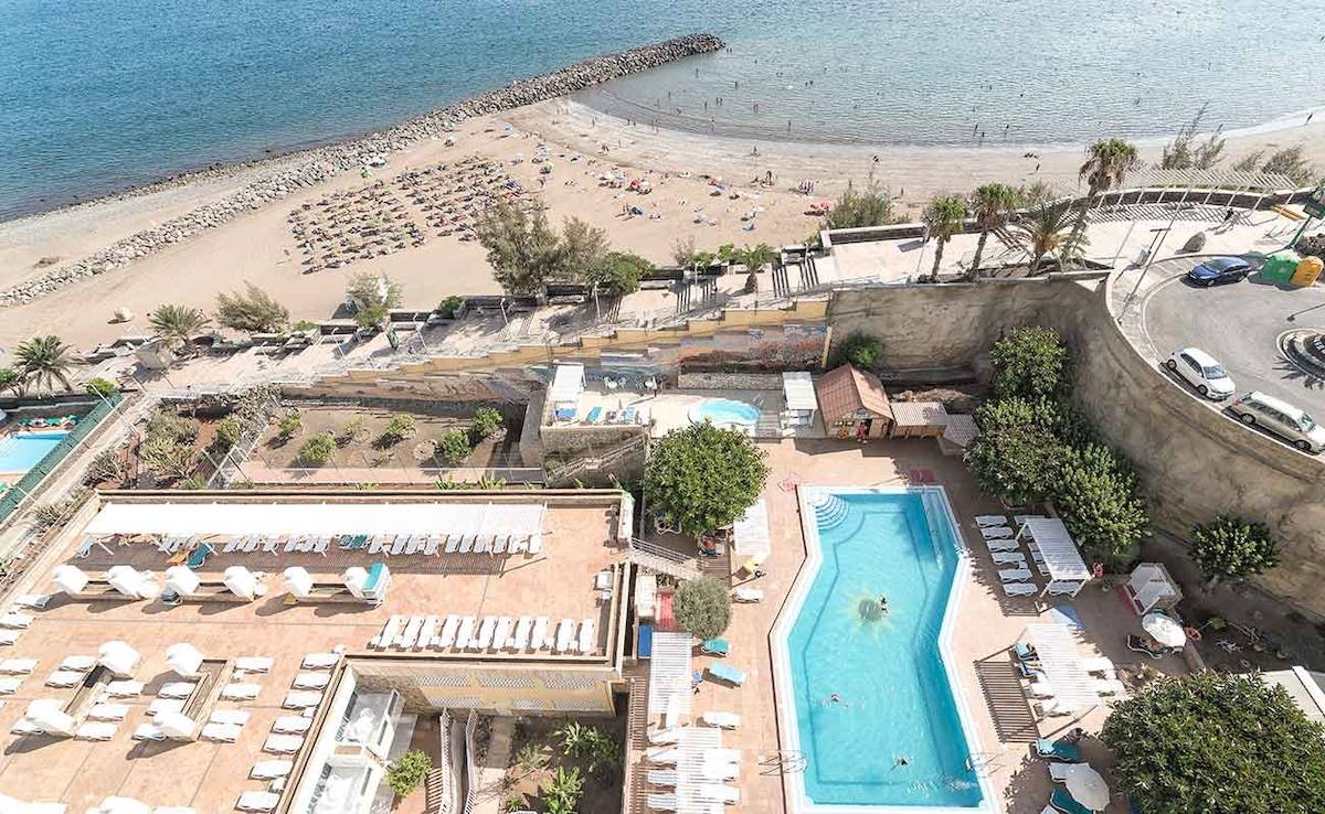 Europalace Hotel - Playa del Ingles