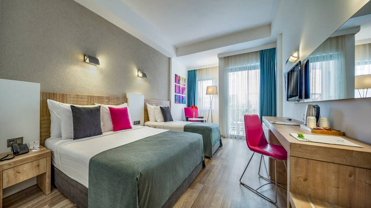 Novum Garden Side Hotel in Side Colakli