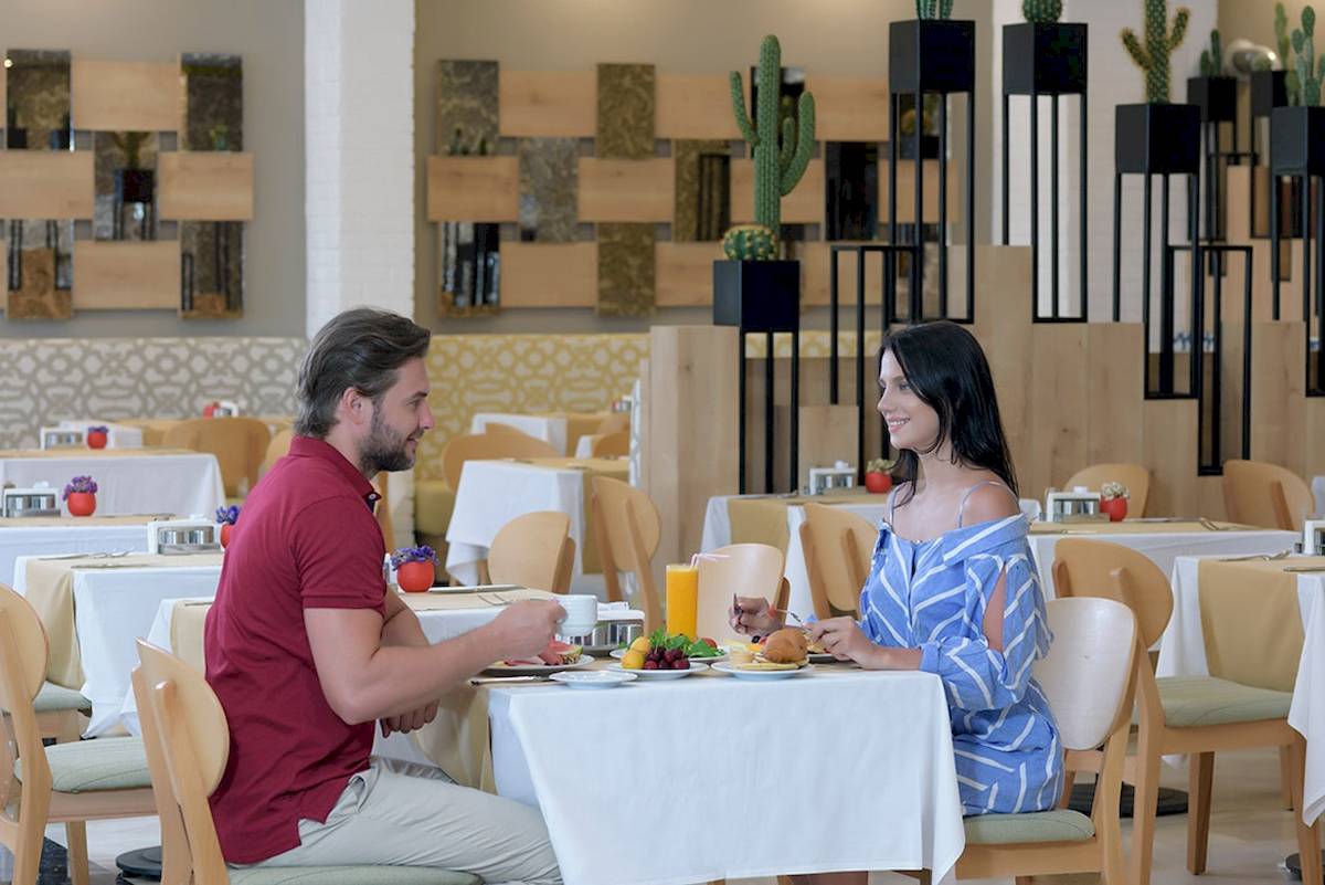 Novum Garden Side Hotel in Side Colakli