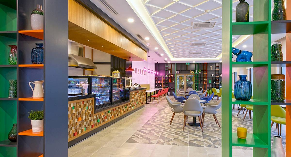 Novum Garden Side Hotel in Side Colakli