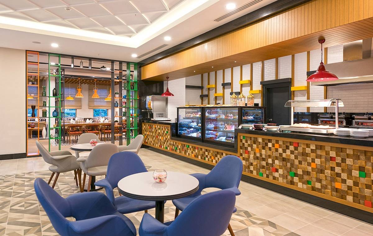Novum Garden Side Hotel in Side Colakli