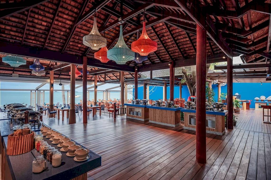 Bandara Resort & Spa, Samui in Thailand: Insel Koh Samui