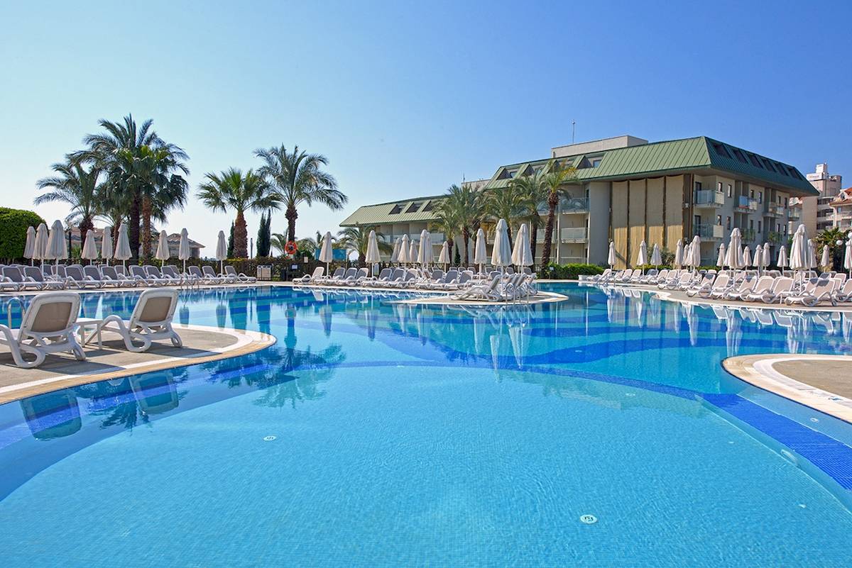 Novum Garden Side Hotel in Side Colakli