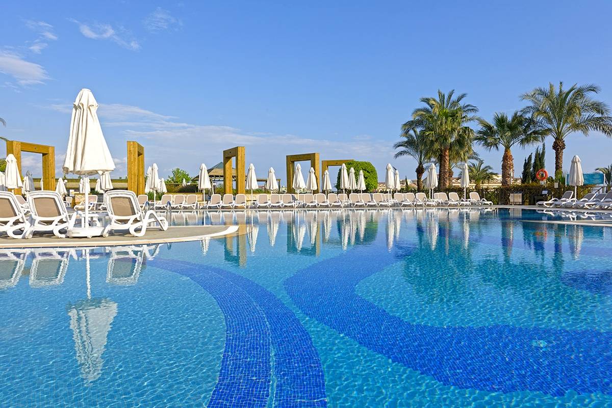Novum Garden Side Hotel in Side Colakli