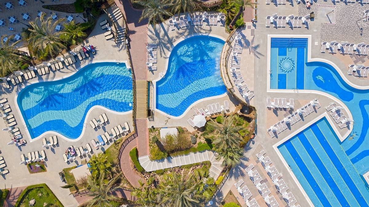 Novum Garden Side Hotel in Side Colakli