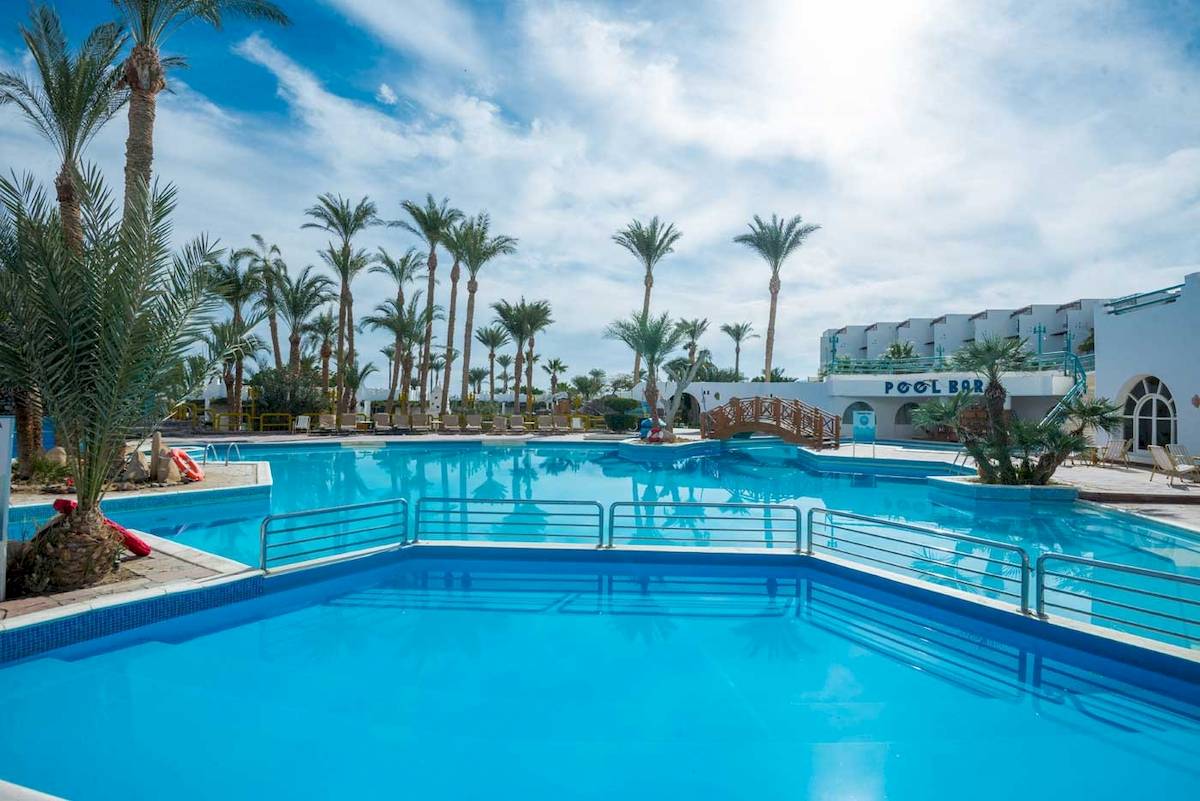 Shams Safaga Resort