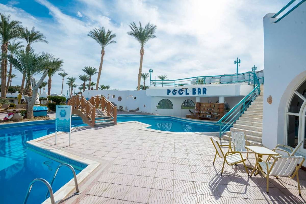 Shams Safaga Resort