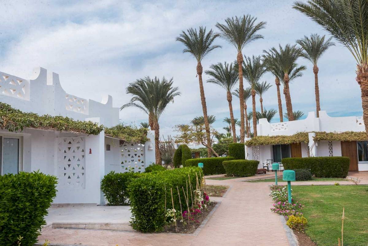 Shams Safaga Resort