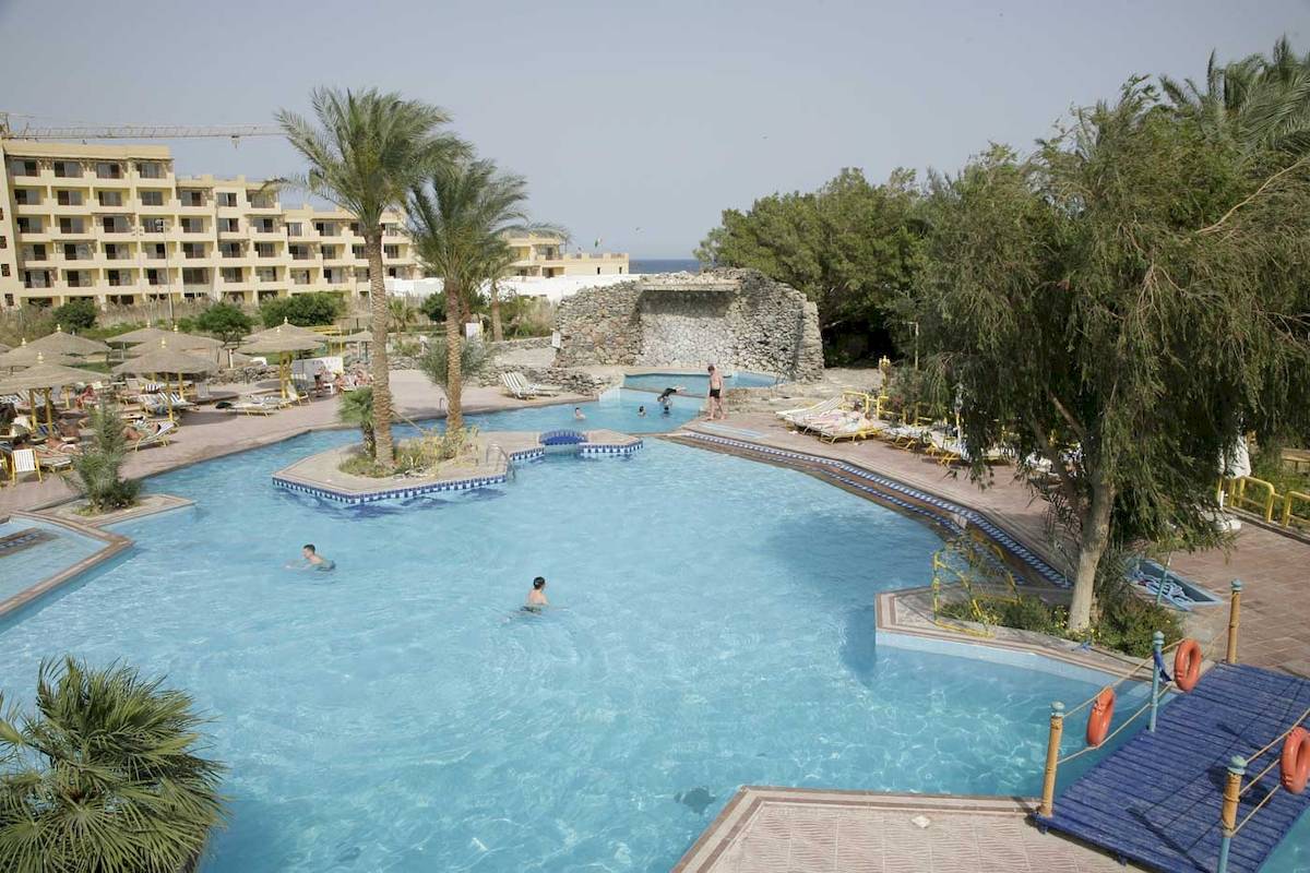 Shams Safaga Resort