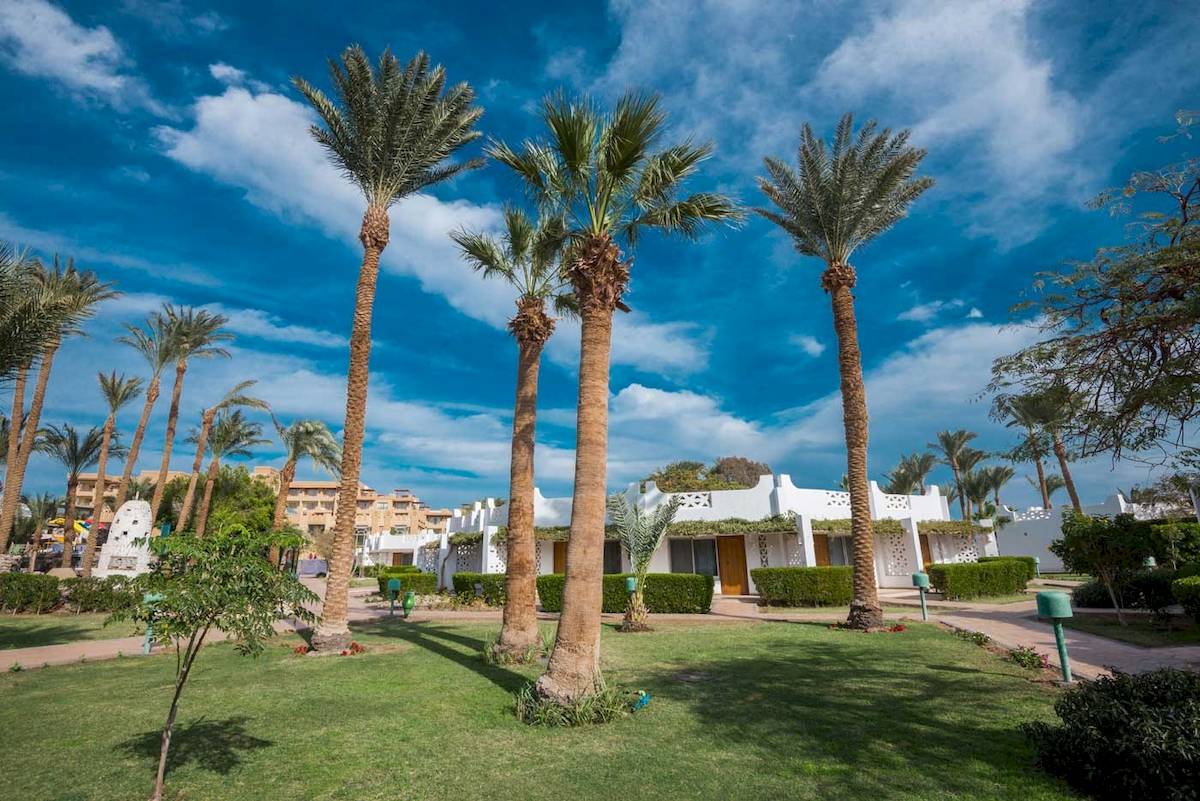 Shams Safaga Resort