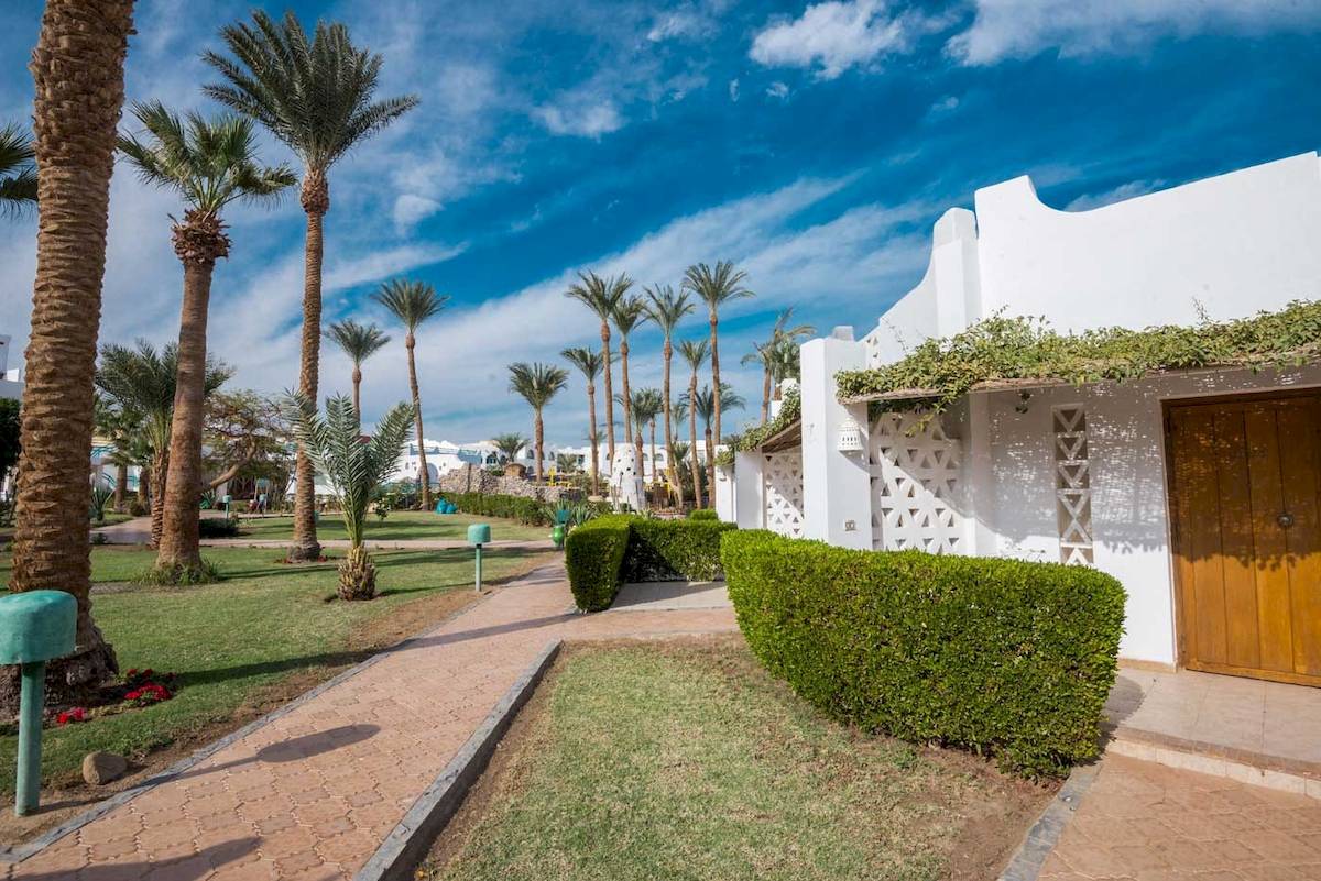 Shams Safaga Resort