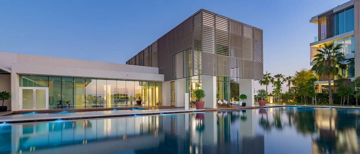 The Oberoi Beach Resort, Al Zorah in Ajman