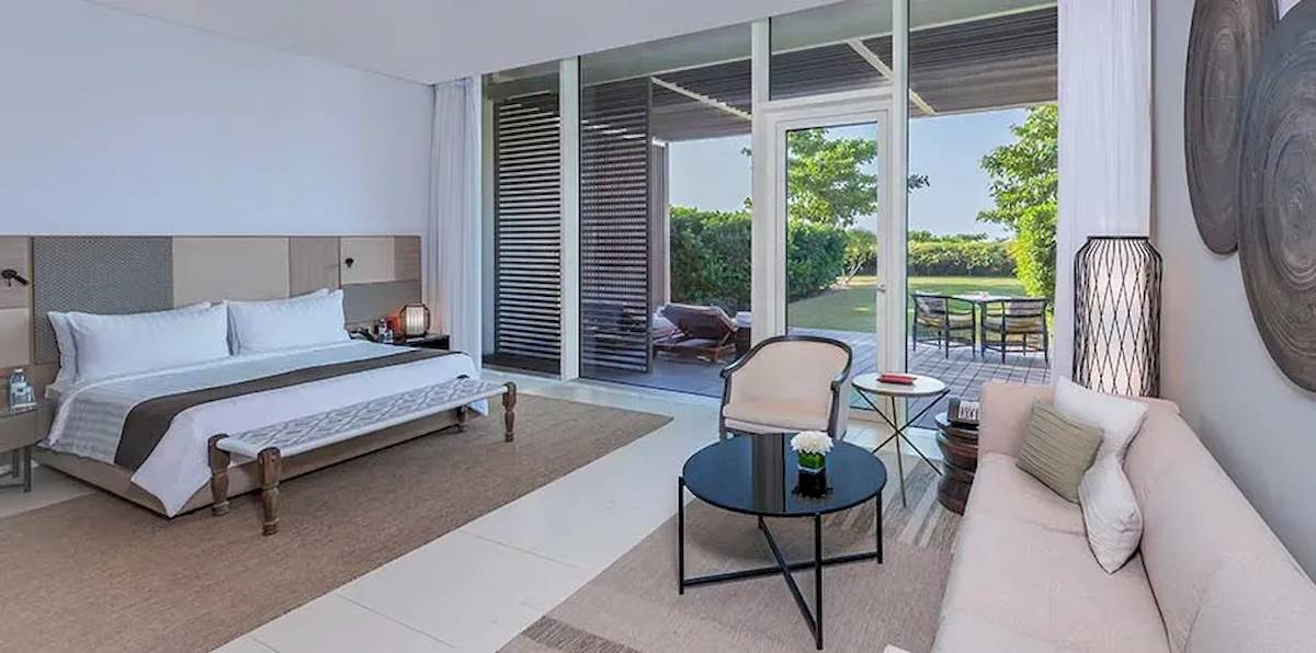 The Oberoi Beach Resort, Al Zorah in Ajman