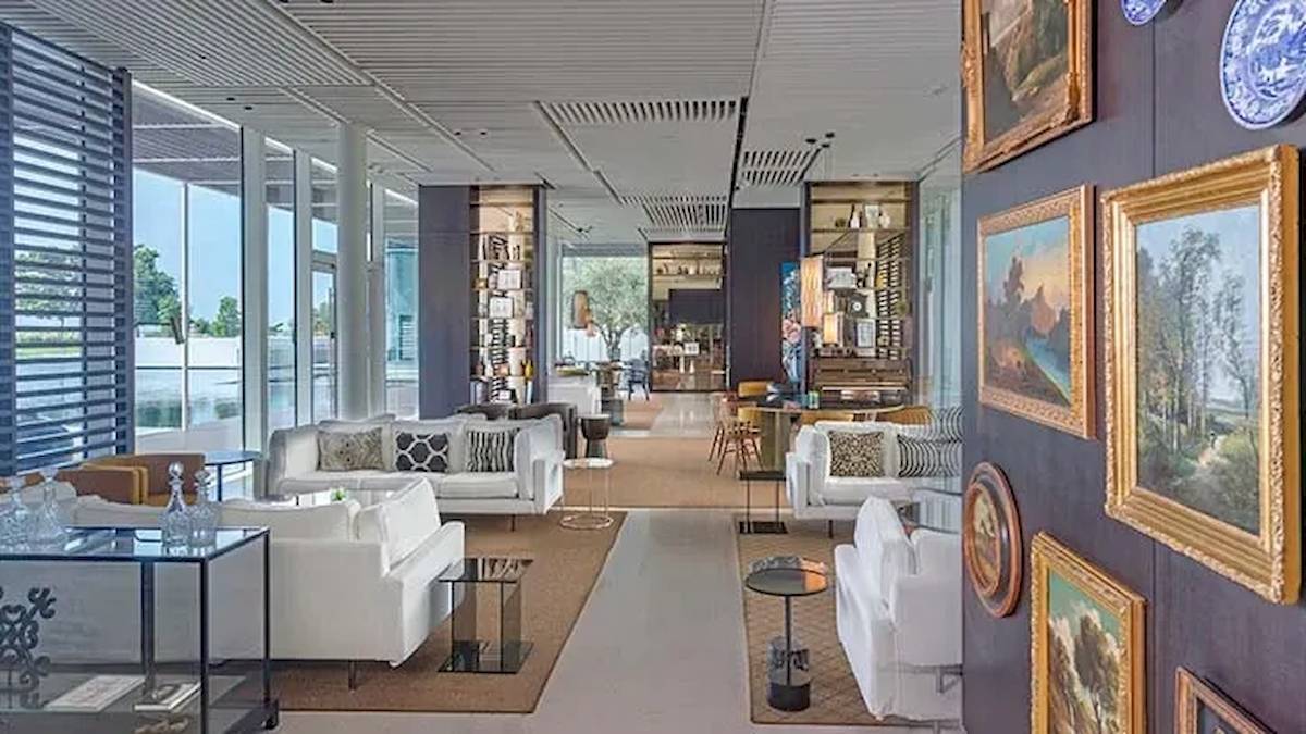 The Oberoi Beach Resort, Al Zorah in Ajman