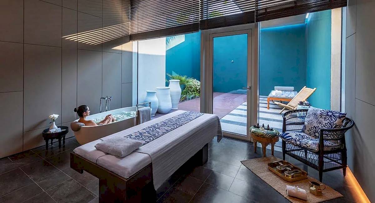 The Oberoi Beach Resort, Al Zorah in Ajman