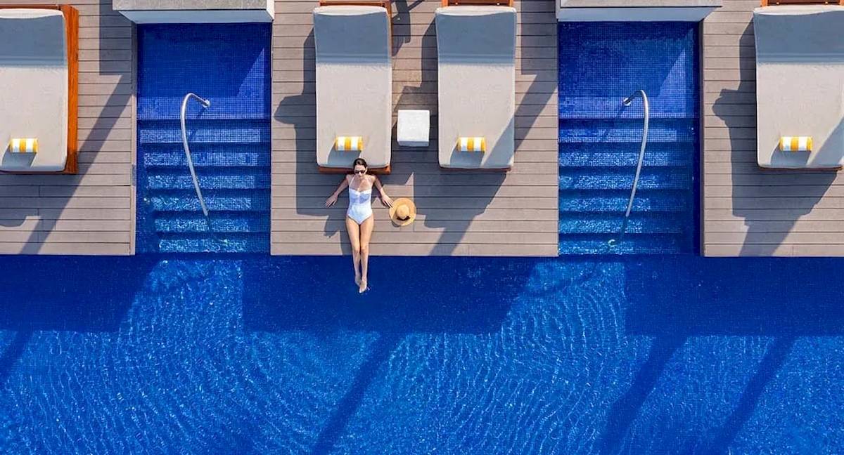 The Oberoi Beach Resort, Al Zorah in Ajman