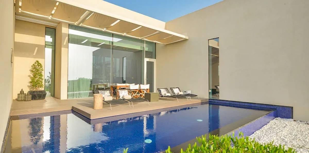 The Oberoi Beach Resort, Al Zorah in Ajman