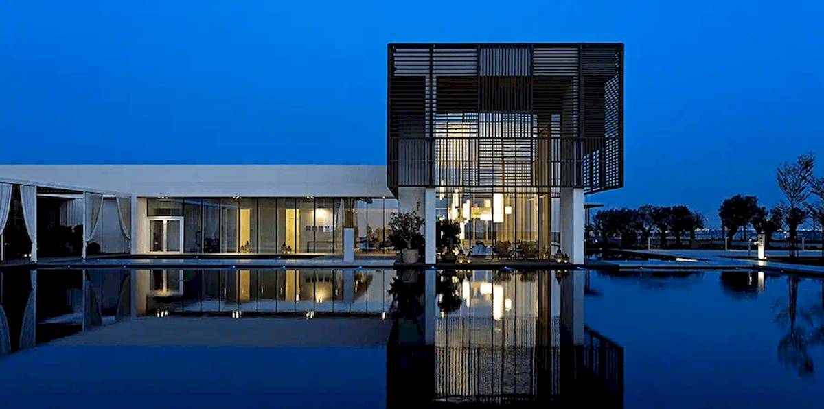 The Oberoi Beach Resort, Al Zorah in Ajman