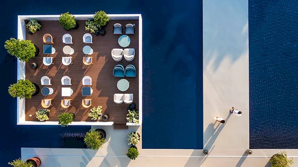 The Oberoi Beach Resort, Al Zorah in Ajman