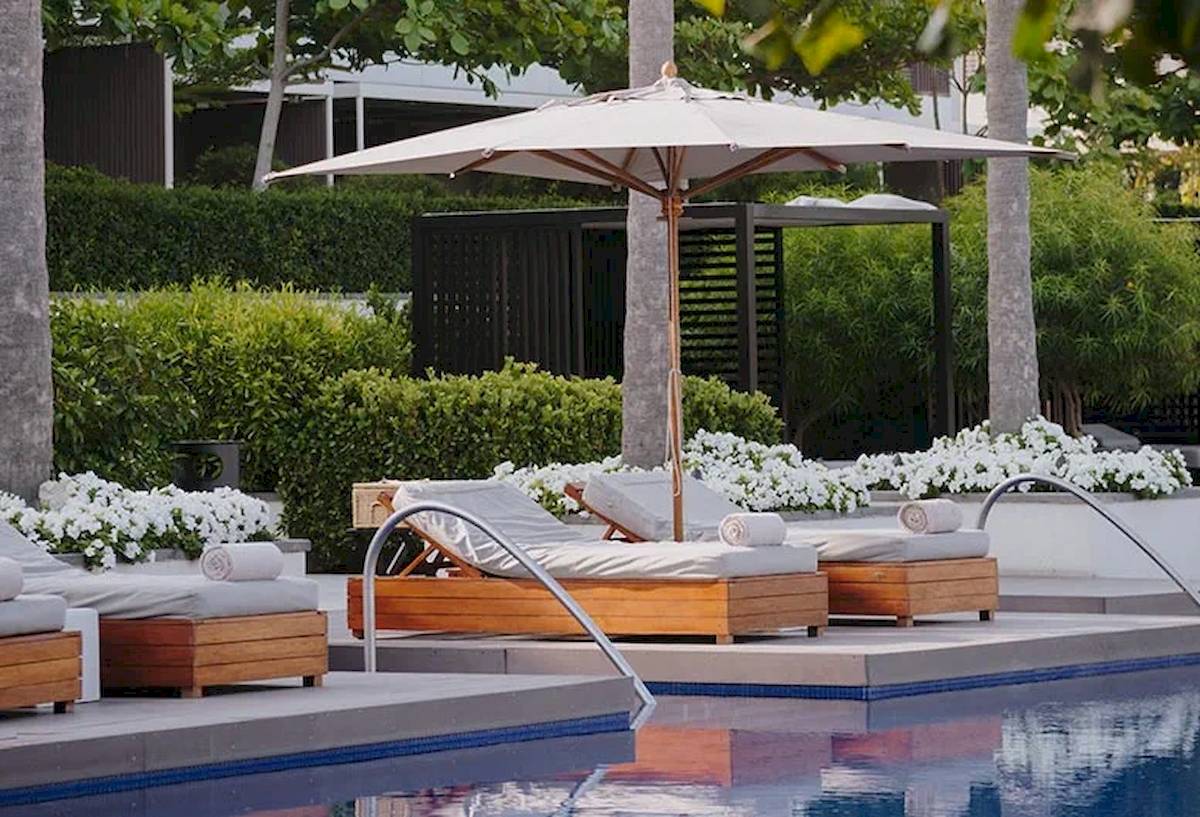 The Oberoi Beach Resort, Al Zorah in Ajman