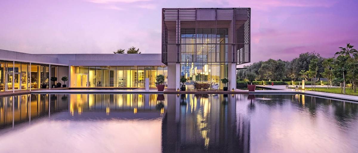 The Oberoi Beach Resort, Al Zorah in Ajman