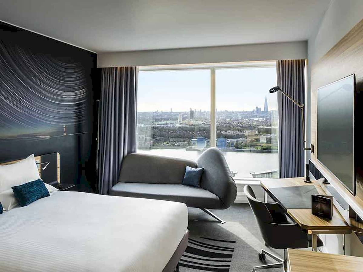 Novotel London Canary Wharf