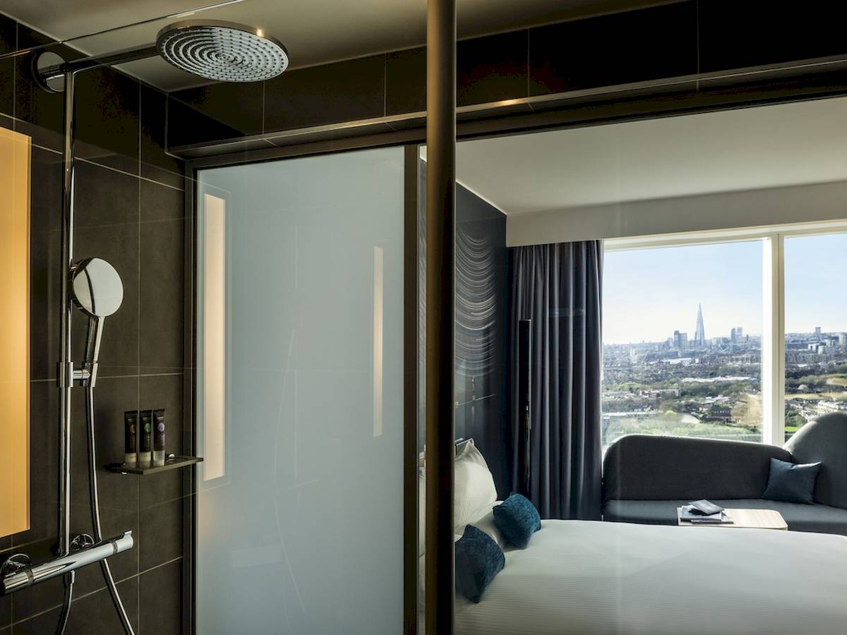 Novotel London Canary Wharf
